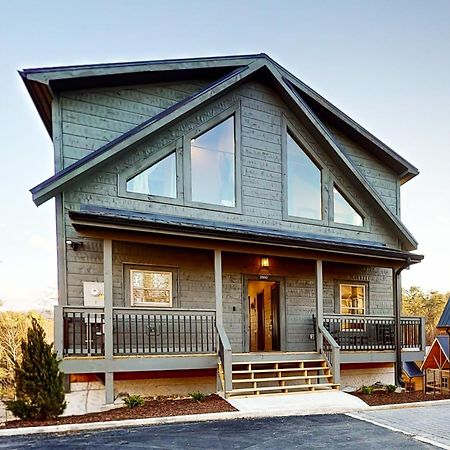 Little Sister'S Cabin Villa Pigeon Forge Exterior photo